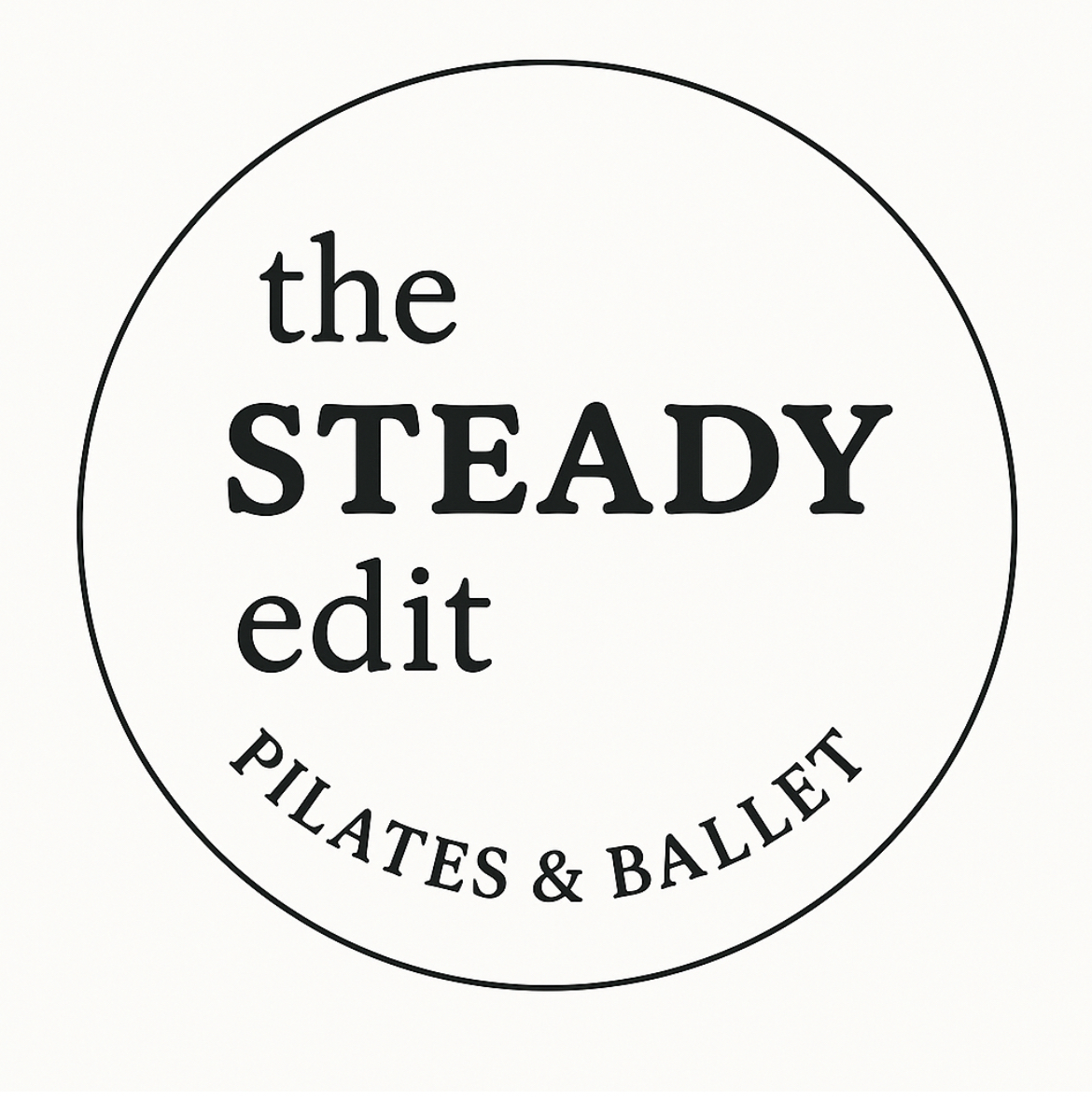 The Steady Edit
